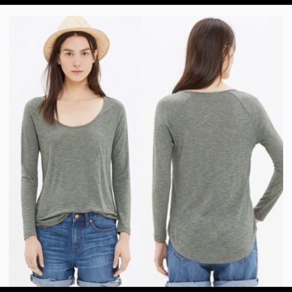 Madewell top